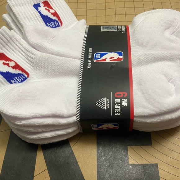 NBA Quarter Basketball socks - Picture 5 of 10